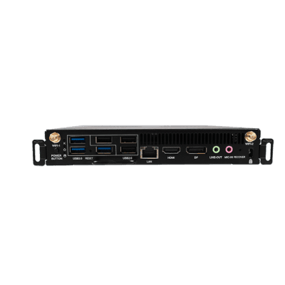 OPS I7-12700 para HUAWEI Ideahub B3, S2 y Board 3 Pro DDR4 16GB, 512GB SSD, Windows 11 - Entreprise