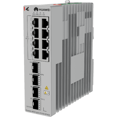 HUAWEI S210I-8P4SX