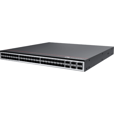 Switch para Redes de Transporte /48 Puertos SFP+ / 6 Puertos QSFP28 40/100Gbps /  Soporta MPLS / VXLAN