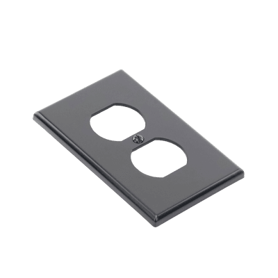 HUBBELL HUB-P8BK