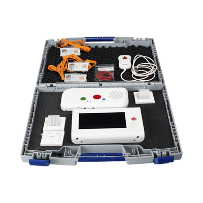 Kit Demostrativo para Integradores — Sistema Completo de Llamada Paciente-Enfermera IP Listo para Presentar