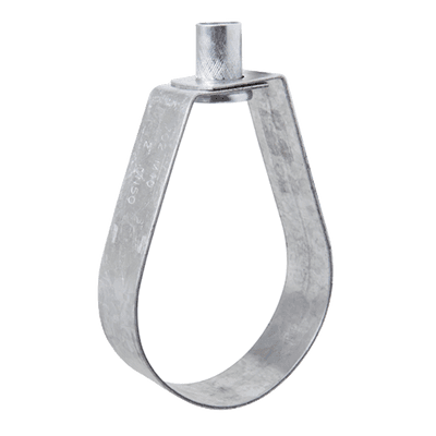 Abrazadera Tipo Pera de 2" (62 mm).