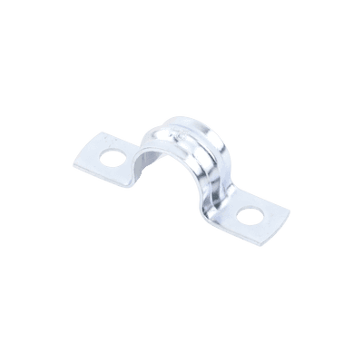 Abrazadera Omega Para Conduit de 3/8" (9.52 mm).