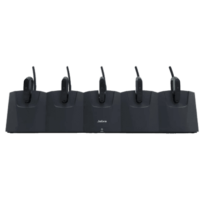 JABRA PERFORM-5BAY-CHG