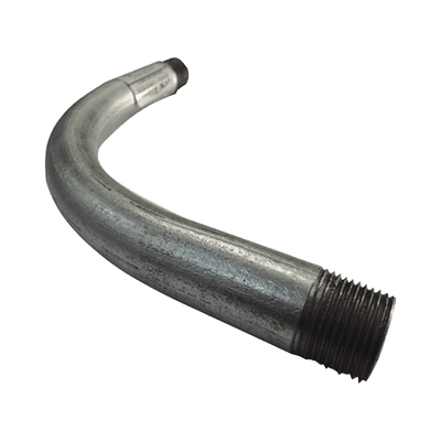 Curva/Codo de 3" (78 mm) para Tubo Conduit Cédula 40.