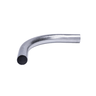 Curva/Codo de 90° 3/4" (19mm) pared delgada galvanizado etiqueta verde