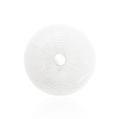 Lámpara de Techo LED / 40W / 3000 Lúmenes / 3 Temperaturas de Color (2700K-6500K) / IP20 Interior / Vida Útil 50,000 Horas / Material Aluminio y PC / Base Sobreponer