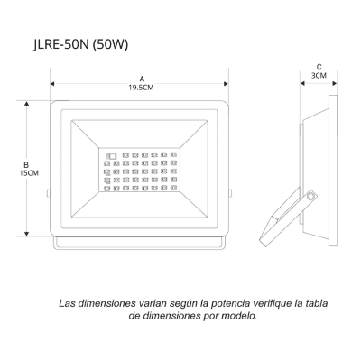 JWJ JLRE-50N