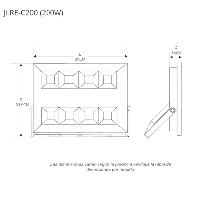 JWJ JLREC-200