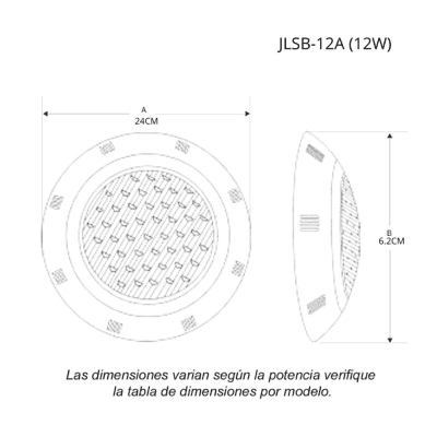 JWJ JLSA-18AB