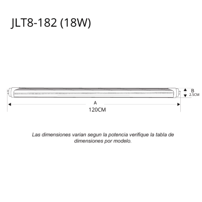 JWJ JLT8-182