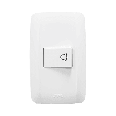 Timbre de 127 V~60 Hz 10 A / Color Blanco.