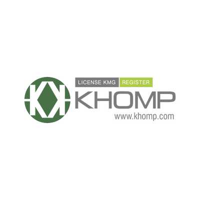 Licencia para activación de REGISTER AUTHORIZATION para 1 registro, aplica para modelos KMG 200 MS, KMG 400 MS, KMG 3200 MS, KMG SBC 750 y KMG SBC 90