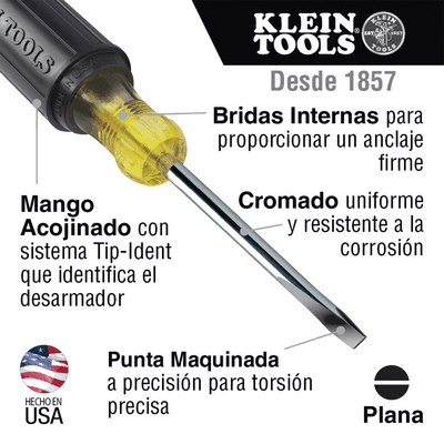 KLEIN TOOLS 608-6