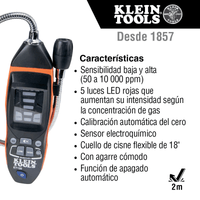 KLEIN TOOLS ET-120
