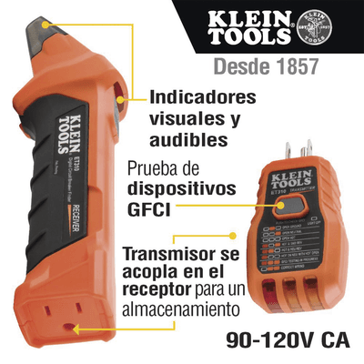 KLEIN TOOLS ET-310