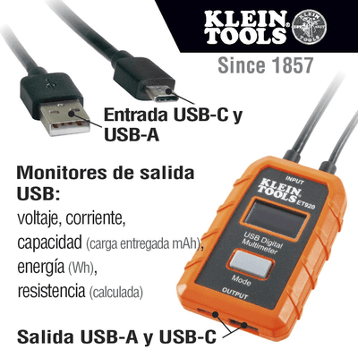 KLEIN TOOLS ET-920