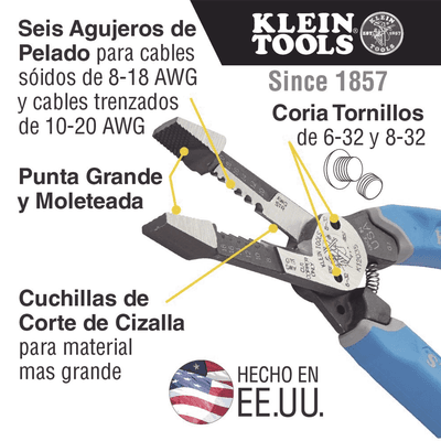 KLEIN TOOLS K120-35