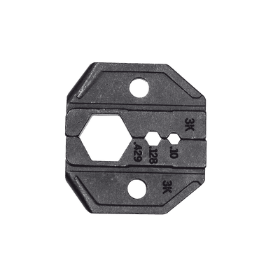 Matriz Ponchadora para Cable Coaxial RG8, RG11, RG174, RG179 y RG213. Compatible con Pinza Ponchadora VDV200-010