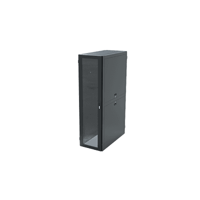 Gabinete Profesional para Telecomunicaciones de 45UR, 1200 mm Profundidad.