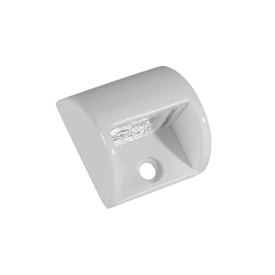 Luz led marina de cortesía serie Andros, emite luz de color blanco brillante de 45 lúmenes, para uso exterior e interior, fabricado bajo norma de protección IP67.