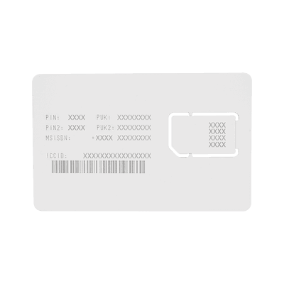 SIM SYSCOM de 25Mb Mensuales/ MULTI-CARRIER(Telcel/Movistar) / 1 Año de Servicio / Activación en Segundos / Especial Para Trackers GPS / Intrusión