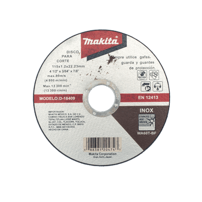 MAKITA D18409