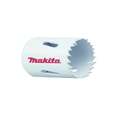 Broca sierra bimetálica de 1-3/8”, (35mm)