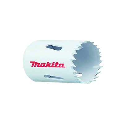 Broca sierra bimetálica de 6”, (152mm)