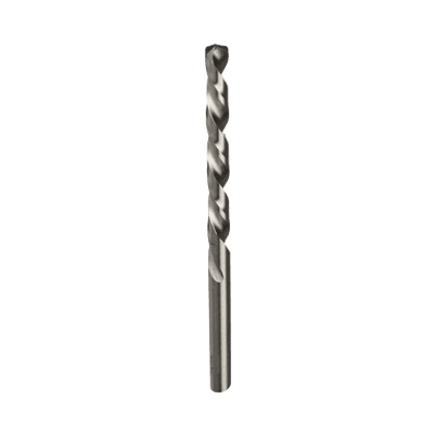 Broca HSS-G 1/8" x 2-3/4" para Acero (o madera). Empaque con 2 piezas.