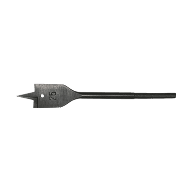 Broca Plana de 1" para Madera.