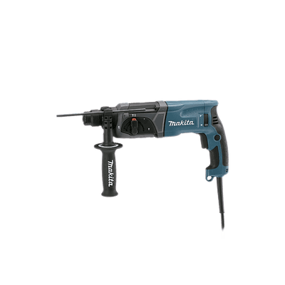 Rotomartillo Electro Neumático de 15/16" SDS-PLUS de 120 Vca, 0-1100 RPM, 0-4500 Impactos x Seg. Potencia 780 W.