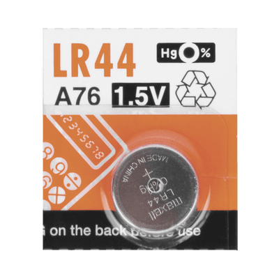 SYSCOM PARTS LR44