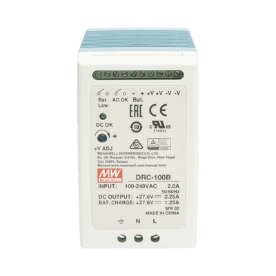 MEANWELL DRC-100-B