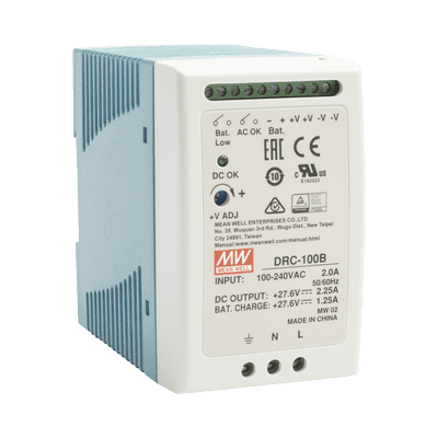 MEANWELL DRC-100-B