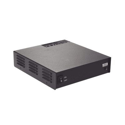 Fuente de poder conmutada / 360W / 13.8Vcc / 26A / Entrada: 100-240Vca