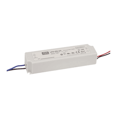 FUENTE DE PODER LED 60W 24V 2.5A