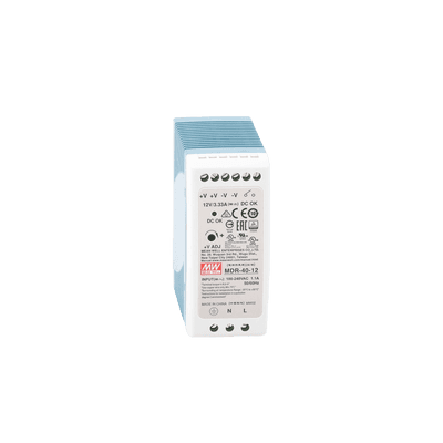 MEANWELL MDR-40-12