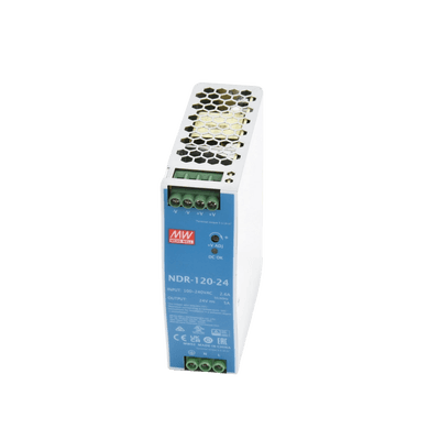 MEANWELL NDR-120-24