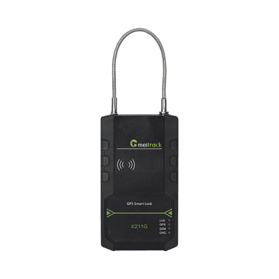 Candado Inteligente con GPS 3G y LoRa 