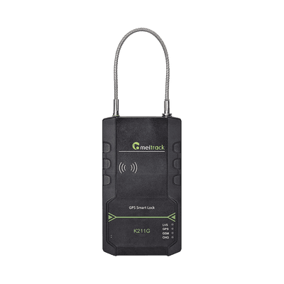 Candado Inteligente Con Rastreador GPS 3G