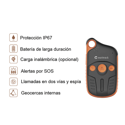 MEITRACK P99G