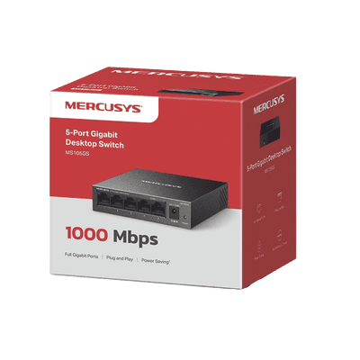 Mercusys MS108GS