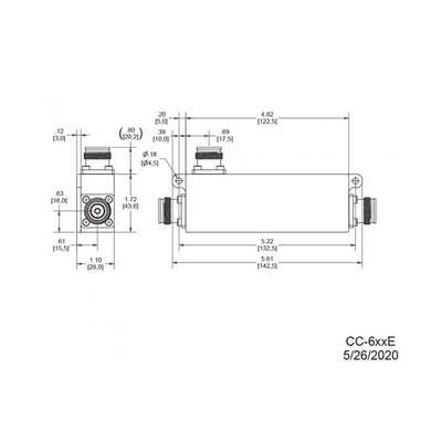MICROLAB CC-620E