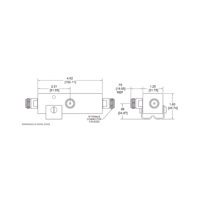 MICROLAB DN-34FN