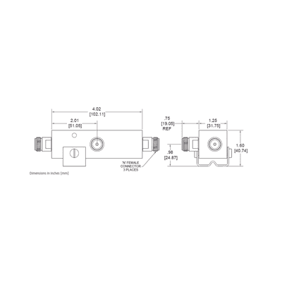 MICROLAB DN-74FE