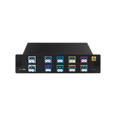 Multiplexor de 8 Canales A 1 Canal, CWDM Pasivo