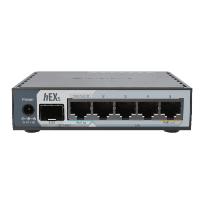 MIKROTIK E60IUGS