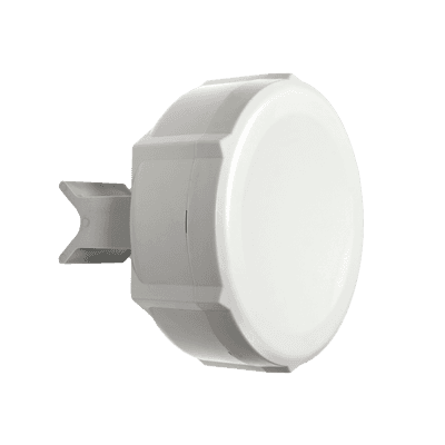 (SXT Lite5), CPE y PtP en 5 GHz 802.11 a/n, con Antena Integrada de 16 dBi,  Hasta 500 mW de Potencia.