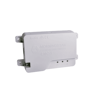 Convertidor Ethernet a MeterBus EMC-1 / Monitoreo Remoto IP / 12V 24V 48V / MODBUS / Compatible TriStar ProStar SunSaver